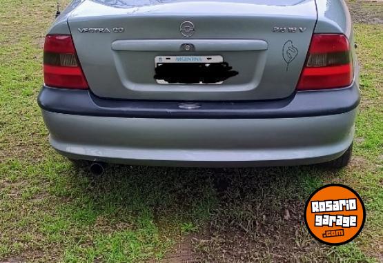 Autos - Chevrolet Vectra 1997 Nafta 160000Km - En Venta