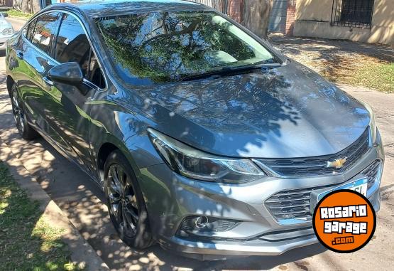 Autos - Chevrolet Cruze Ltz 2017 Nafta 140000Km - En Venta