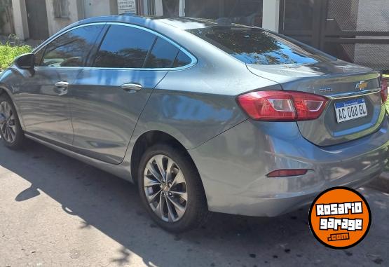 Autos - Chevrolet Cruze Ltz 2017 Nafta 140000Km - En Venta