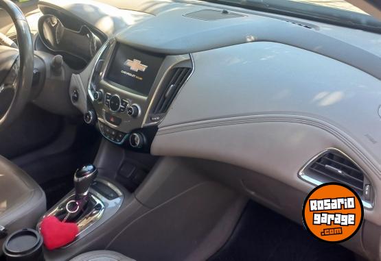 Autos - Chevrolet Cruze Ltz 2017 Nafta 140000Km - En Venta
