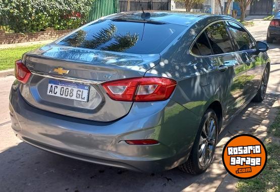 Autos - Chevrolet Cruze Ltz 2017 Nafta 140000Km - En Venta
