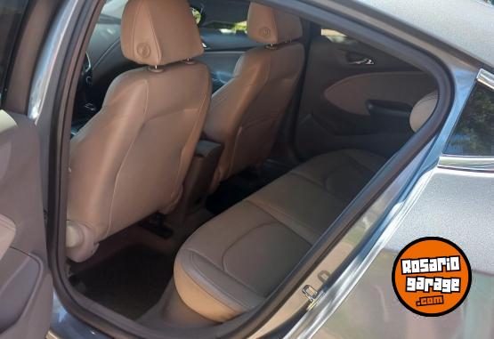 Autos - Chevrolet Cruze Ltz 2017 Nafta 140000Km - En Venta