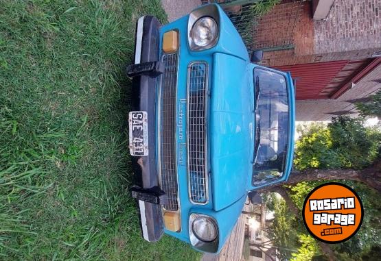 Camionetas - Rastrojero Diesel modelo 1976 1982 Diesel 111111Km - En Venta