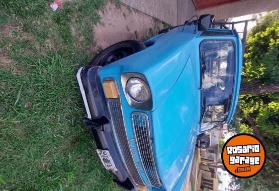Camionetas - Rastrojero Diesel modelo 1976 1982 Diesel 111111Km - En Venta