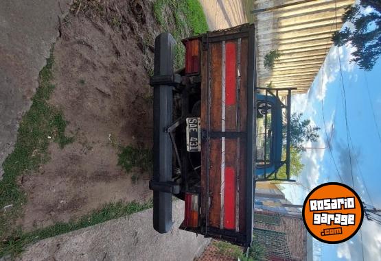 Camionetas - Rastrojero Diesel modelo 1976 1982 Diesel 111111Km - En Venta