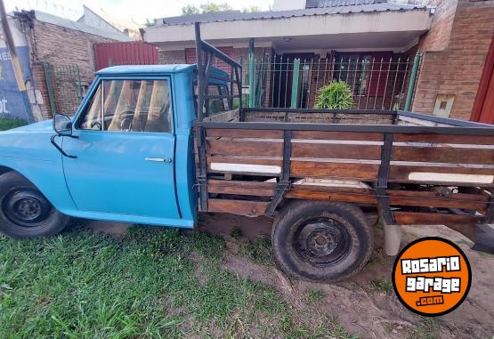 Camionetas - Rastrojero Diesel modelo 1976 1982 Diesel 111111Km - En Venta