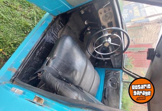 Camionetas - Rastrojero Diesel modelo 1976 1982 Diesel 111111Km - En Venta