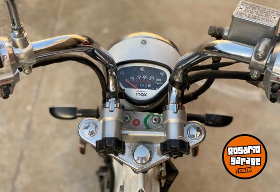 Motos - Motomel MAX 110 2024 Nafta 80Km - En Venta