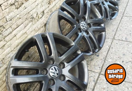 Accesorios para Autos - Juego de Llantas Aleacion - En Venta