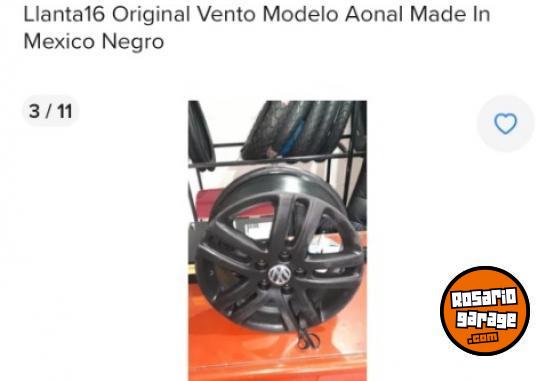 Accesorios para Autos - Juego de Llantas Aleacion - En Venta