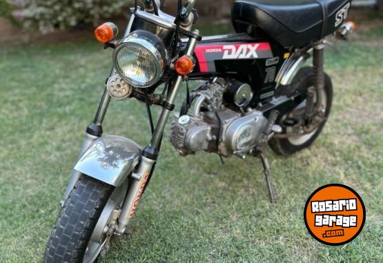 Motos - Honda Dax 70 1991 Nafta 40000Km - En Venta