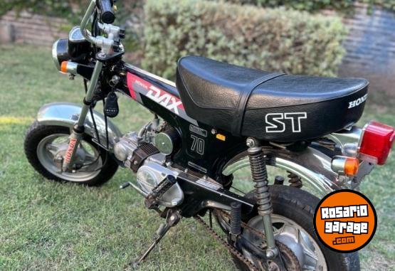 Motos - Honda Dax 70 1991 Nafta 40000Km - En Venta