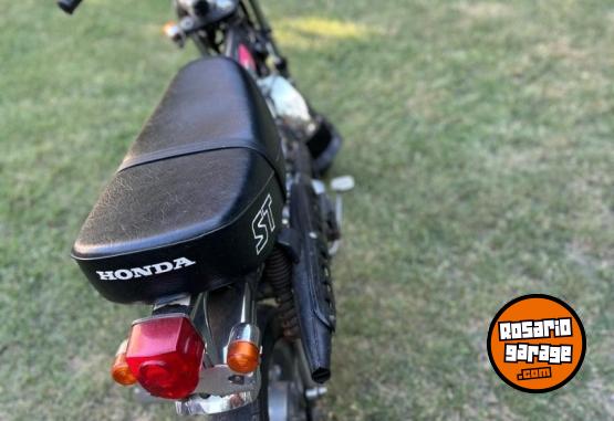 Motos - Honda Dax 70 1991 Nafta 40000Km - En Venta