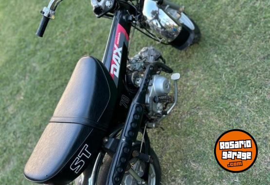 Motos - Honda Dax 70 1991 Nafta 40000Km - En Venta