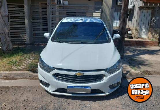 Autos - Chevrolet �nix LTZ 2019 Nafta 90000Km - En Venta