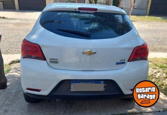 Autos - Chevrolet �nix LTZ 2019 Nafta 90000Km - En Venta
