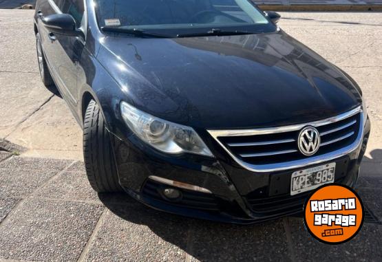 Autos - Volkswagen Passat cc 2011 Nafta 170350Km - En Venta