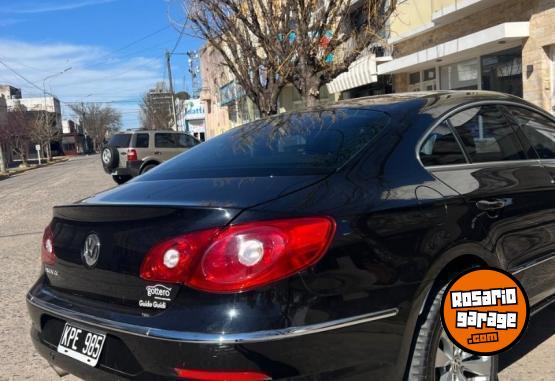 Autos - Volkswagen Passat cc 2011 Nafta 170350Km - En Venta