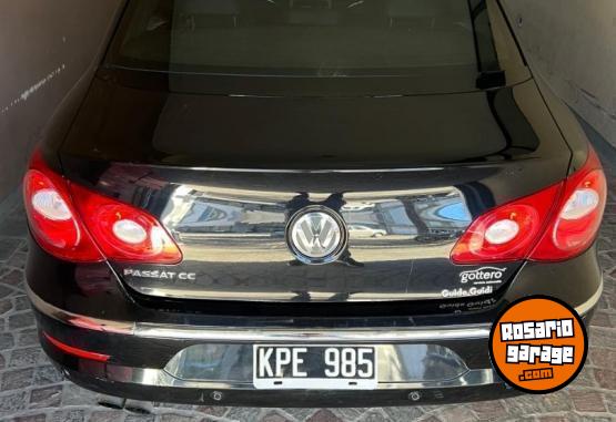 Autos - Volkswagen Passat cc 2011 Nafta 170350Km - En Venta