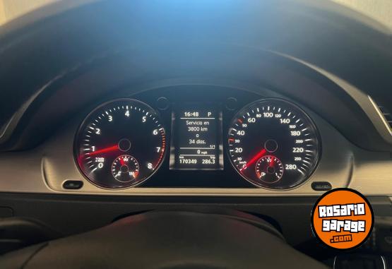 Autos - Volkswagen Passat cc 2011 Nafta 170350Km - En Venta
