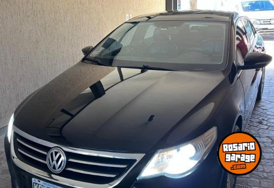 Autos - Volkswagen Passat cc 2011 Nafta 170350Km - En Venta