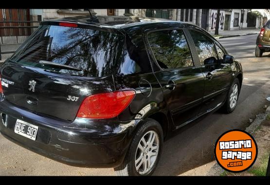 Autos - Peugeot 307 2009 Nafta 100000Km - En Venta