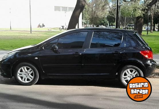 Autos - Peugeot 307 2009 Nafta 100000Km - En Venta