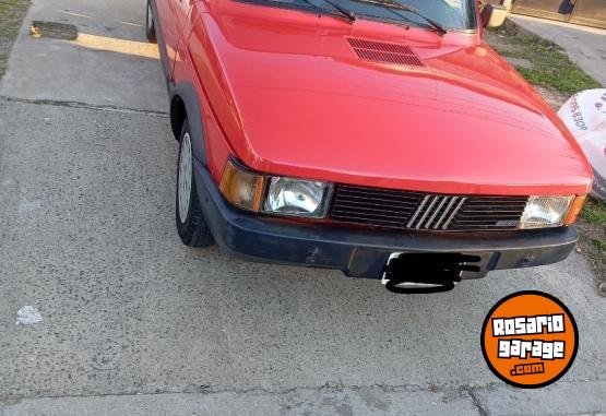 Autos - Fiat SPAZIO 1995 Nafta 99000Km - En Venta