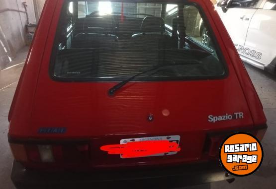 Autos - Fiat SPAZIO 1995 Nafta 99000Km - En Venta