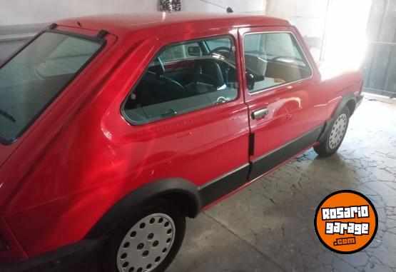 Autos - Fiat SPAZIO 1995 Nafta 99000Km - En Venta