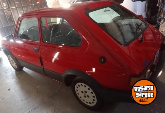 Autos - Fiat SPAZIO 1995 Nafta 99000Km - En Venta