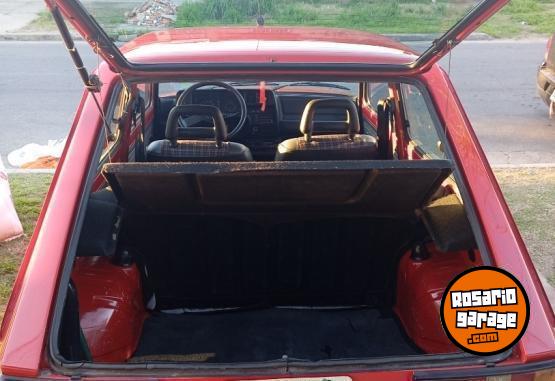 Autos - Fiat SPAZIO 1995 Nafta 99000Km - En Venta