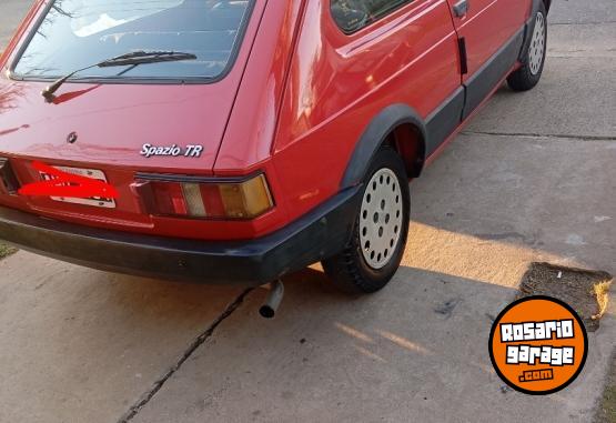 Autos - Fiat SPAZIO 1995 Nafta 99000Km - En Venta
