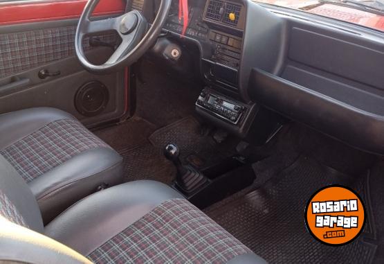 Autos - Fiat SPAZIO 1995 Nafta 99000Km - En Venta