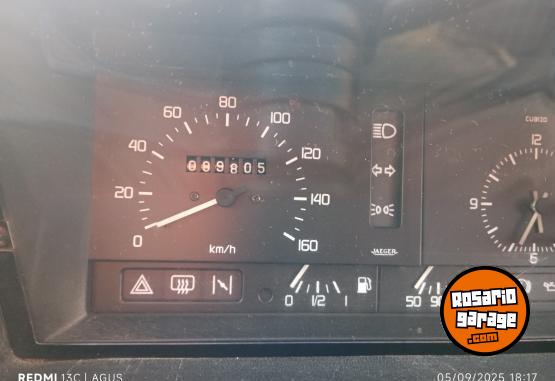 Autos - Fiat SPAZIO 1995 Nafta 99000Km - En Venta