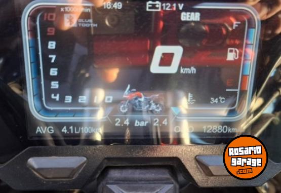 Motos - Voge 500DS 2023 Nafta 13000Km - En Venta