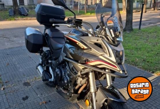 Motos - Voge 500DS 2023 Nafta 13000Km - En Venta