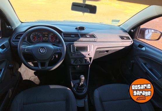 Autos - Volkswagen Gol Trend 2018 Nafta 84000Km - En Venta