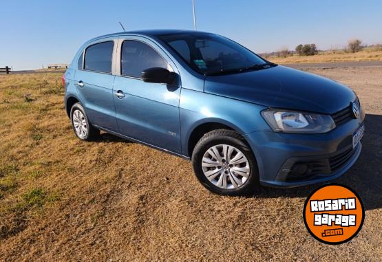 Autos - Volkswagen Gol Trend 2018 Nafta 84000Km - En Venta