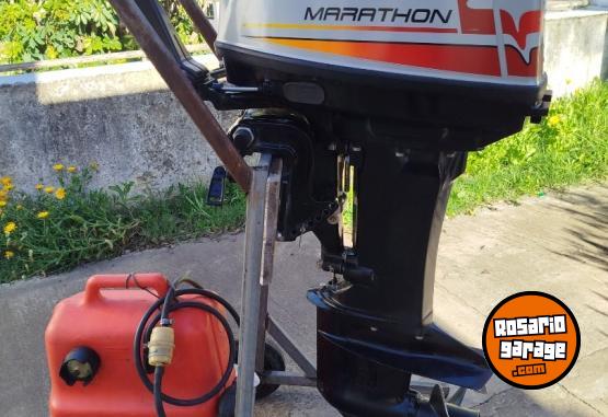 Otros (N�utica) - Mariner Marathon 25hp 🇯🇵 muy bueno 🔥 - En Venta