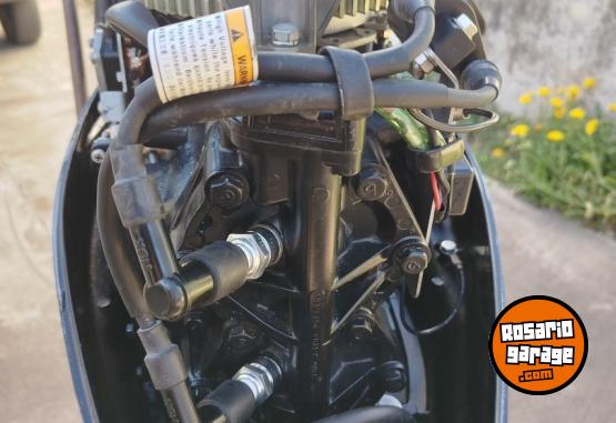 Otros (N�utica) - Mariner Marathon 25hp 🇯🇵 muy bueno 🔥 - En Venta