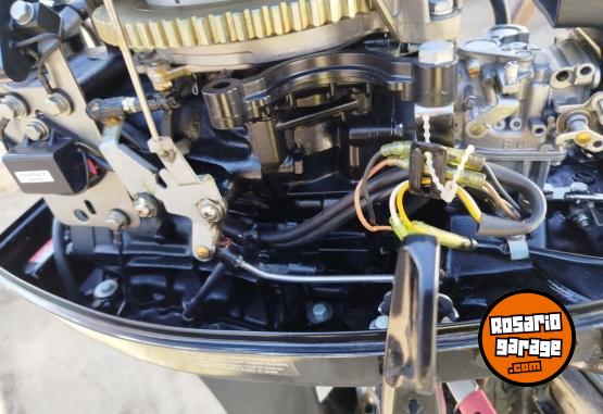 Otros (N�utica) - Mariner Marathon 25hp 🇯🇵 muy bueno 🔥 - En Venta