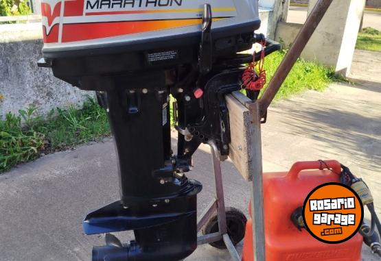 Otros (N�utica) - Mariner Marathon 25hp 🇯🇵 muy bueno 🔥 - En Venta