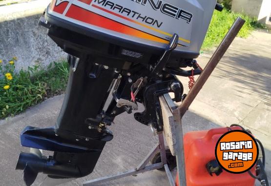 Otros (N�utica) - Mariner Marathon 25hp 🇯🇵 muy bueno 🔥 - En Venta