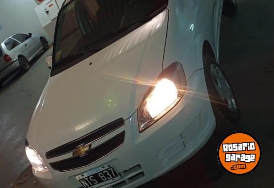 Autos - Chevrolet Celta 2014 Nafta 145000Km - En Venta