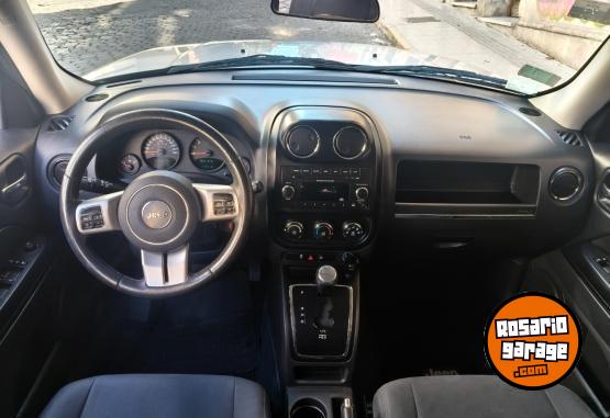 Camionetas - Jeep Patriot 2012 Nafta 145000Km - En Venta