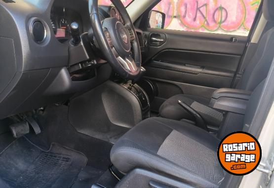 Camionetas - Jeep Patriot 2012 Nafta 145000Km - En Venta