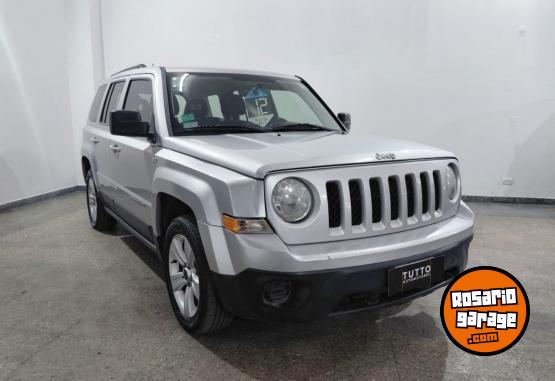 Camionetas - Jeep Patriot 2012 Nafta 145000Km - En Venta