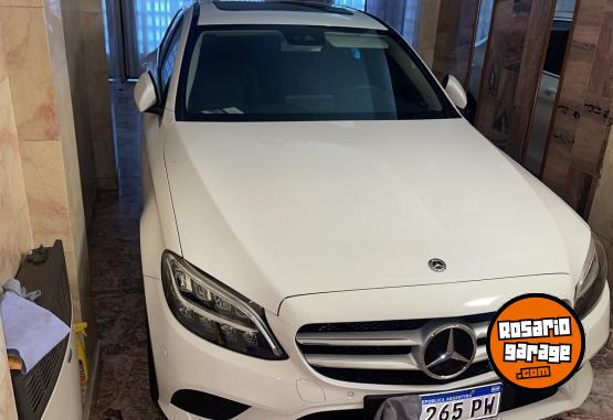 Autos - Mercedes Benz C 200 2020. Avantgarden l 2020 Nafta 4800Km - En Venta