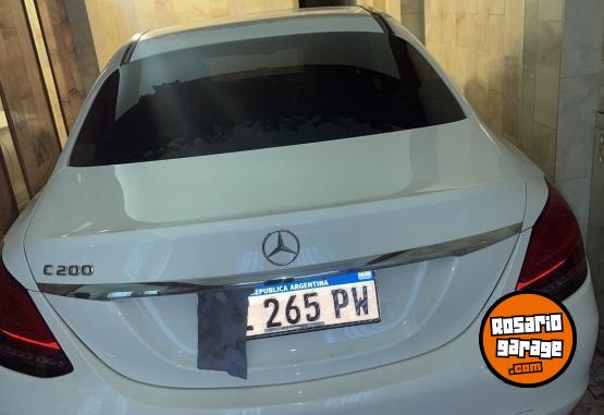 Autos - Mercedes Benz C 200 2020. Avantgarden l 2020 Nafta 4800Km - En Venta